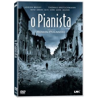 O Pianista Legendado Torrent - O Pianista - Edição Especial - Roman Polanski - ADRIAN BRODY - Adrien ...