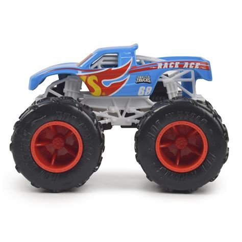 Набор Hot Wheels Р У Monster Trucks Rhinomite 2в1 HPK27 купить в интернет магазине Hot wheels su