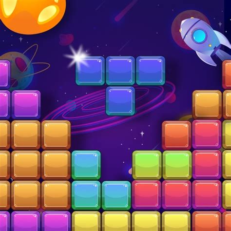 Block Blaster Puzzle Games By Etnogame Llc