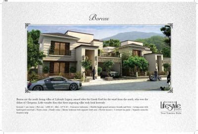 Sqft Bhk Villa For Sale In Sobha Lifestyle Legacy