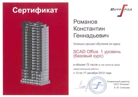 ТЭС-Проект - Сертификаты