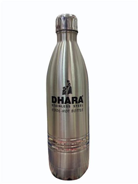 1L Dhara Hot Cool Bottle Capacity 1 Litre At 560 Piece In Indore ID 2851558163548
