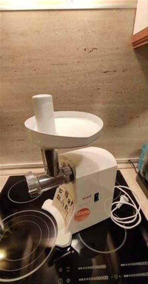 Мясорубка bosch MFW1550 (Германия ) | Festima.Ru - Мониторинг объявлений