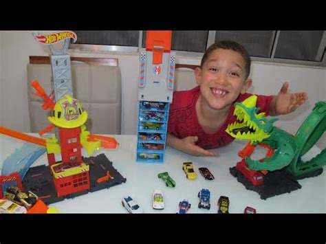 Minha coleção de hot wheels YouTube
