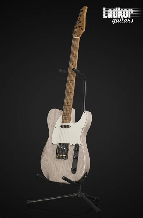 Tom Anderson T Icon Translucent Blonde Dark Grain Distress NEW