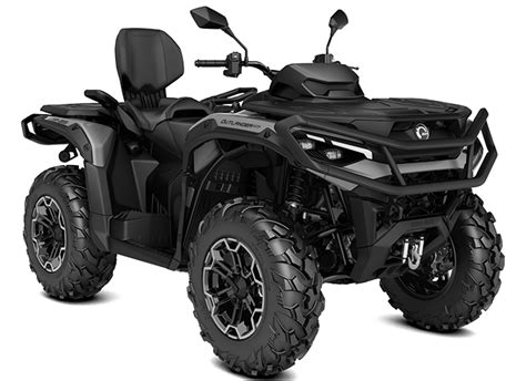 Can Am Outlander Pro Atvs Quads