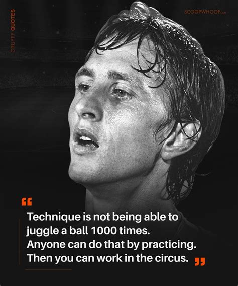 21 Johan Cruyff Quotes That Prove He’s The Brains Behind The Beautiful Game