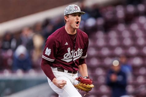 Recap Khal Stephen Leads Mississippi State Baseball In Victory Over