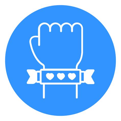 Armlet Generic Color Fill Icon