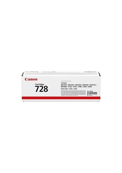 Canon I-Sensys MF-4410 Toner Fiyatı - Taksit Seçenekleri