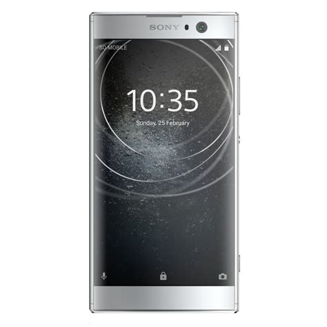 Sony Xperia XA2 H4113 DualSIM 32GB Silver - www.doktorovics.hu