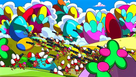 The Best Egg Game Shooter Titles You Need to Try – MC-Coy The Artist