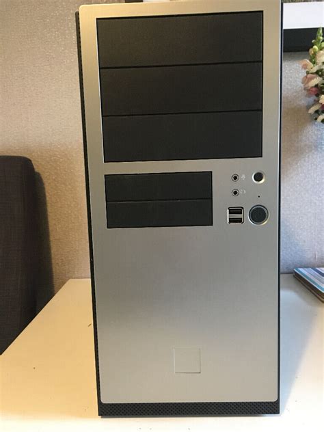 Antec Computer Tower Case In Taunton Somerset Gumtree