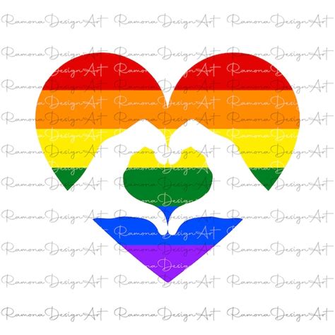 Gay Pride Art Etsy