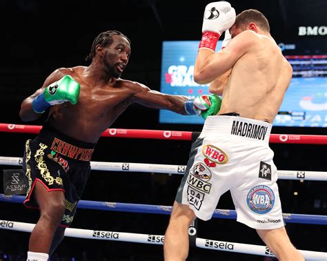 Turki Alalshikh Reveals the Only Fight Terence Crawford Wants