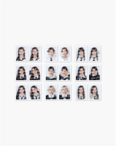 Get Ready for TWICE ID Set - 9 Versions Included!