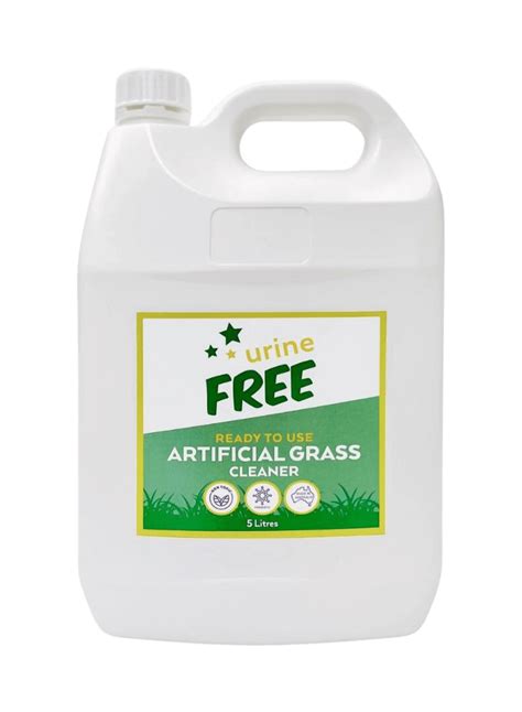Urinefree Artificial Grass Cleaner Large 5l Refill Bottle