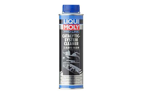 Pro-Line Catalytic-System Cleaner | LIQUI MOLY
