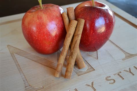 Apple Cinnamon Water : Martin Family Style