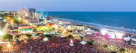 What Is There To Do At Myrtle Beach Boardwalk 2024