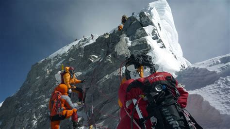 Everest Deaths