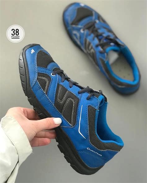 Кросівки quechua — цена 350 грн в каталоге Кроссовки Купить мужские ...