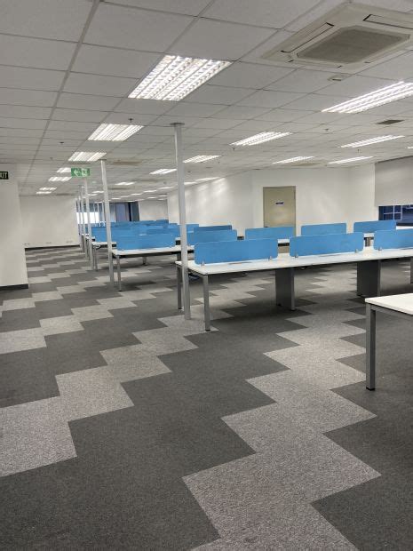 PEZA Accredited Office Space For Lease In Pasig 1480 Sqm