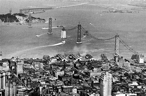 A Brief History of San Francisco's Rapidly Evolving Skyline