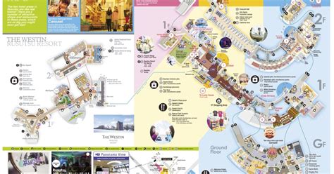 Rusutsu Village Map | Ski Japan Holidays