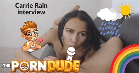Roxy Rain Interview Porn Dude Blog