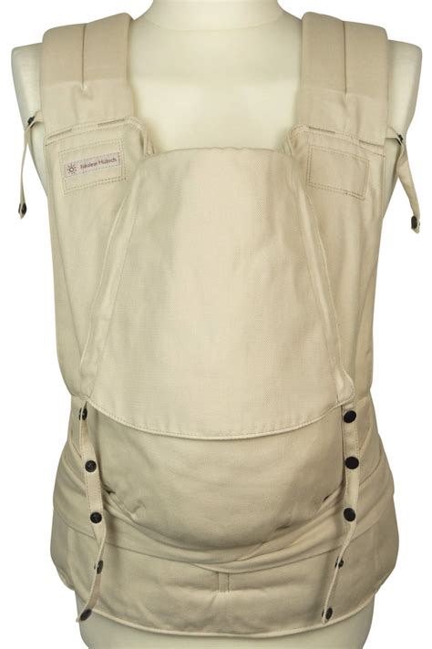 Babycarrier SoftTai Toddlersize Nude Fräulein Hübsch