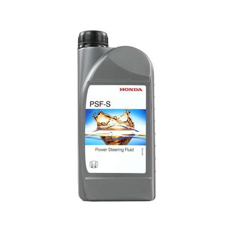 Liquide HONDA PSF-S de Direction Assistée 1L