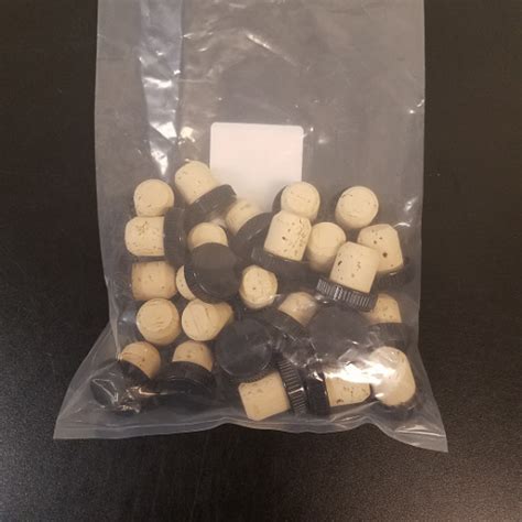 Tasting Corks 25bag Southwest Grape And Grain