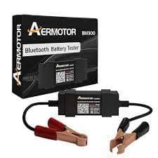 Tester Baterie V Bluetooth