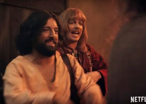 Jes S Gay Serie De Netflix