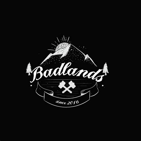 Badlands Co on Behance