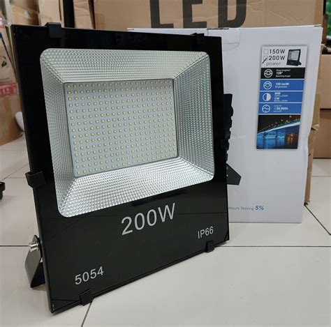 Sc Led Lighting Lampu Led Sorot Ac V Flood Light Outdoor