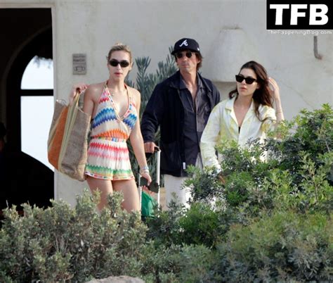 Maxim Magnus Poses In A Bikini On Holiday In Ibiza Photos Pinayflixx Mega Leaks