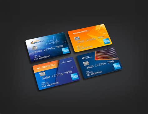 credit card designs full service digital agency