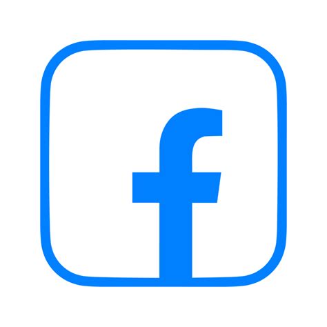 facebook logo png facebook logo transparent background