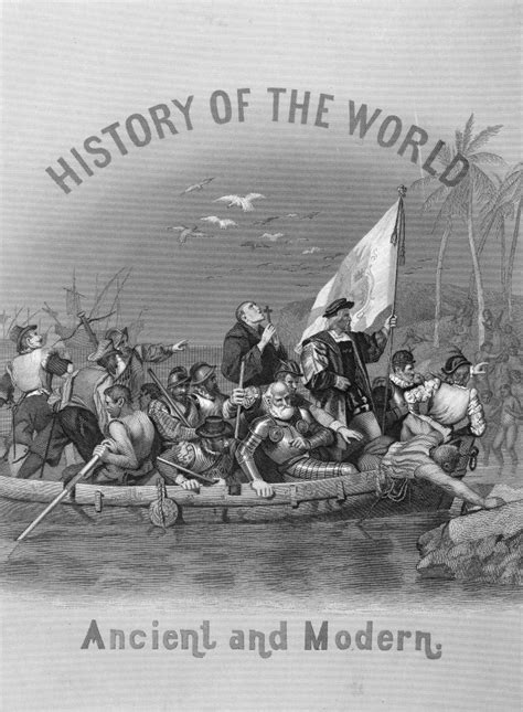 columbus  world  nthe landing  christopher columbus