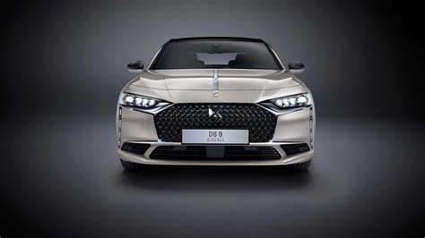 DS9 flagship sedan revealed – global plug-in hybrid 2020 DS9 96 - Paul ...