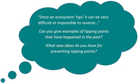 Tipping Points LEARNZ