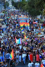 El Orgullo Gay Periódico Opción