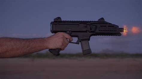 Review Video Cz Scorpion Evo 3 S1 9mm Pistol Omaha Outdoors