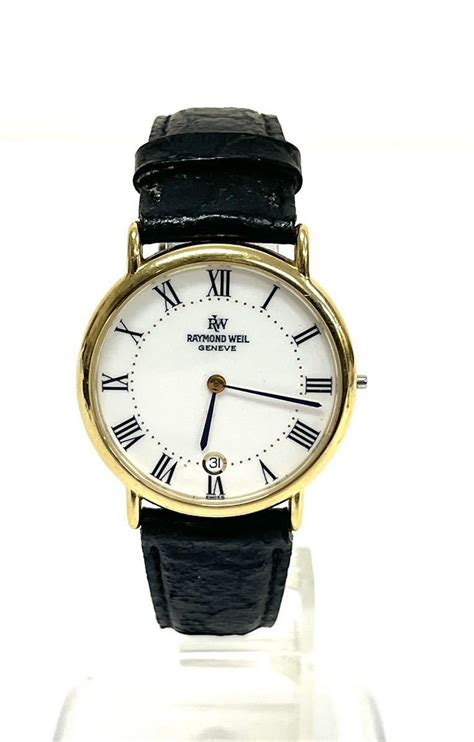 Yahooオークション レイモンド ウィル Raymond Weil ジュネーブ メ