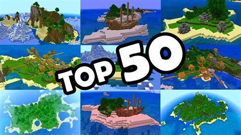 The Ultimate Guide To The Best Minecraft Seeds For Survival Bedrock Edition