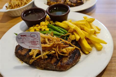 Holycow Steakhouse By Chef Afit Terdekat Restoran Dan Tempat Makan