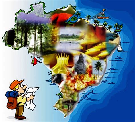 O Brasil Pela Própria Natureza Segundo O Hino