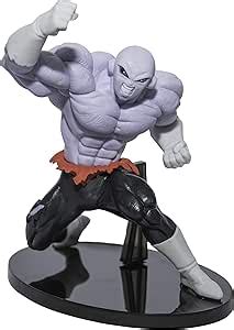 Banpresto Dragon Ball Super Chosenshiretsuden Ii Vol Jiren Figure